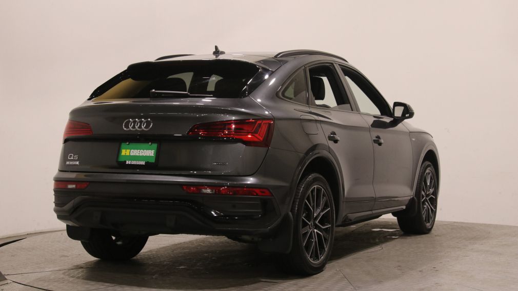 Audi Q5 Progressiv 2023 d&rsquo;occasion à vendre - 7