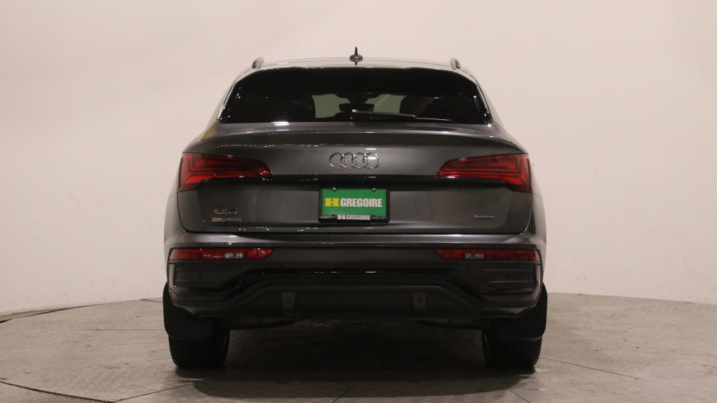 Audi Q5 Progressiv 2023 d&rsquo;occasion à vendre - 6