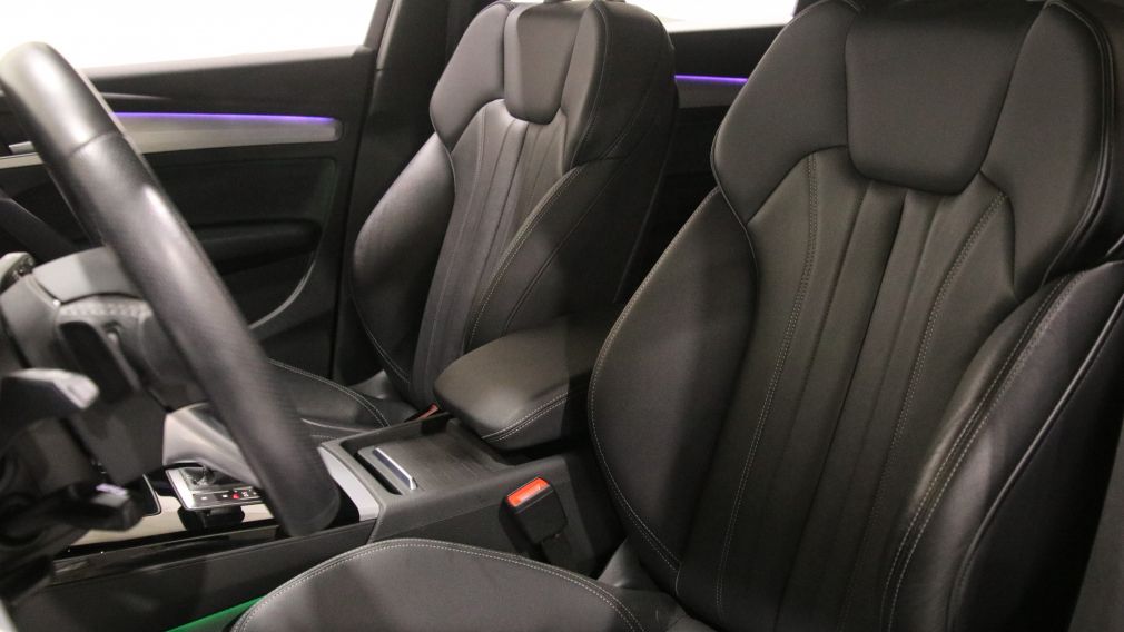 Audi Q5 Progressiv 2023 d&rsquo;occasion à vendre - 10