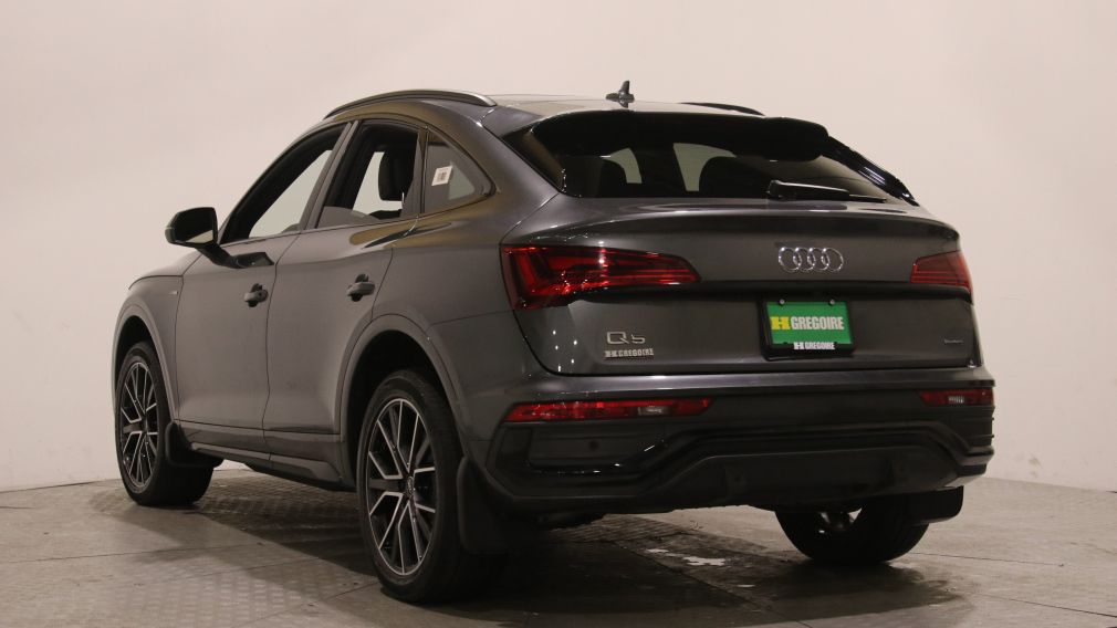 Audi Q5 Progressiv 2023 d&rsquo;occasion à vendre - 5
