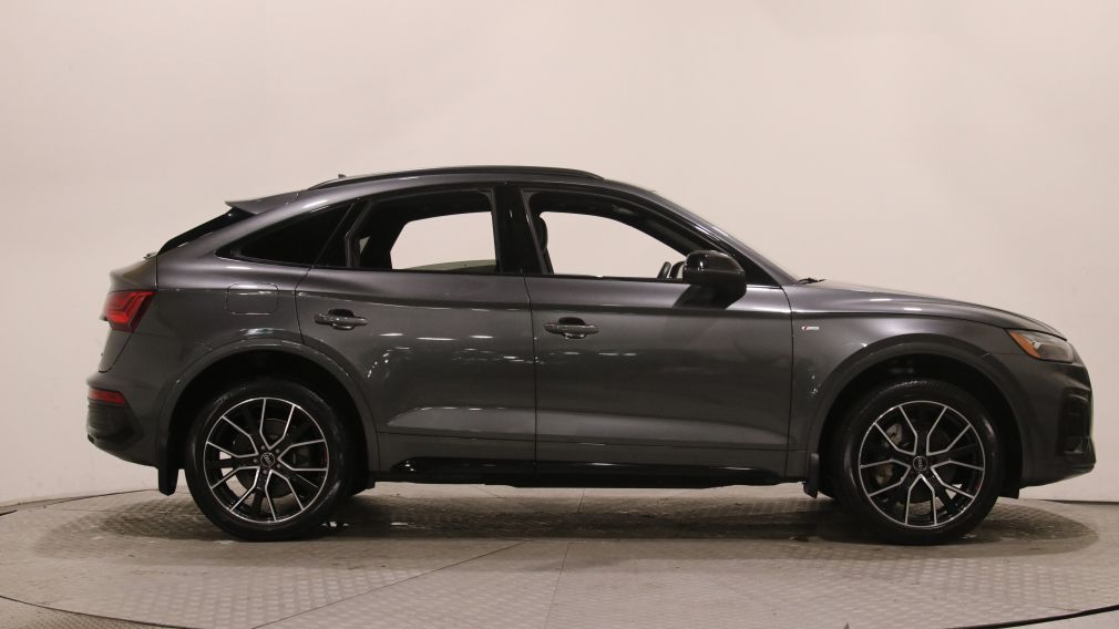 Audi Q5 Progressiv 2023 d&rsquo;occasion à vendre - 8