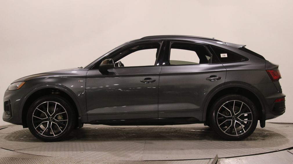 Audi Q5 Progressiv 2023 d&rsquo;occasion à vendre - 4