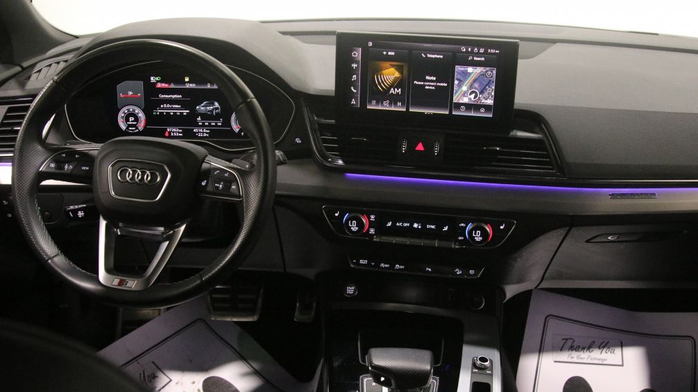 Audi Q5 Progressiv 2023 d&rsquo;occasion à vendre - 15