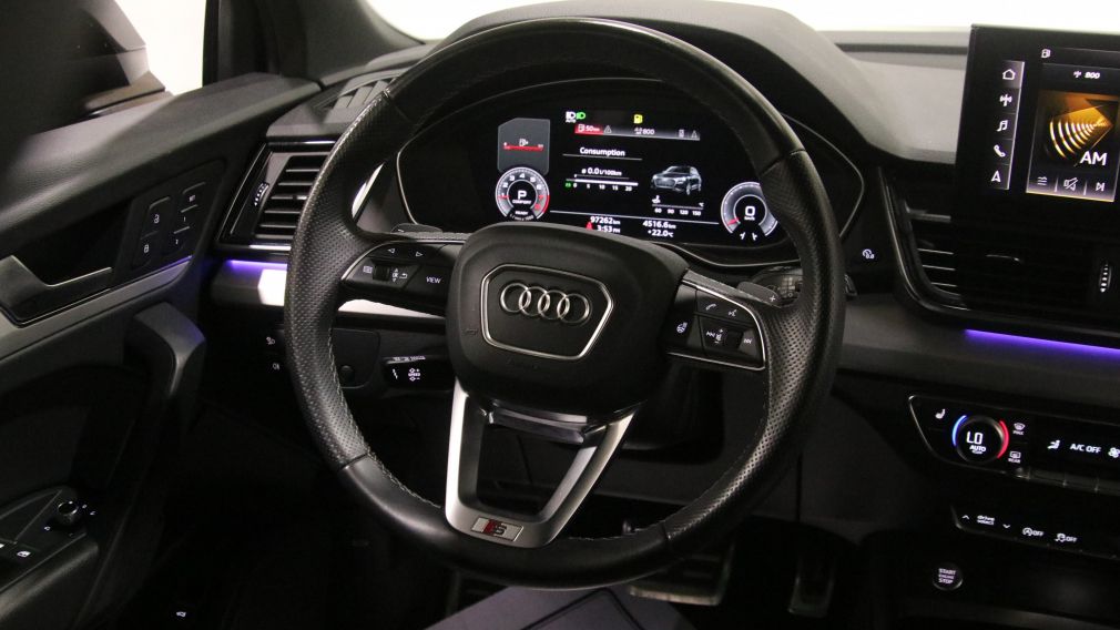 Audi Q5 Progressiv 2023 d&rsquo;occasion à vendre - 16