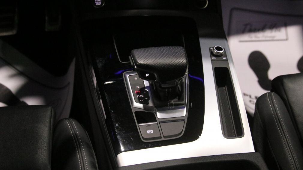 Audi Q5 Progressiv 2023 d&rsquo;occasion à vendre - 22