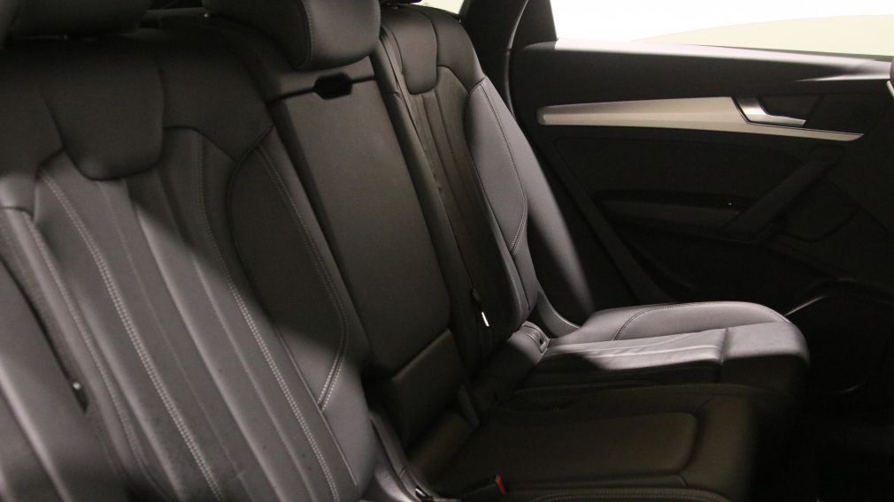 Audi Q5 Progressiv 2023 d&rsquo;occasion à vendre - 25
