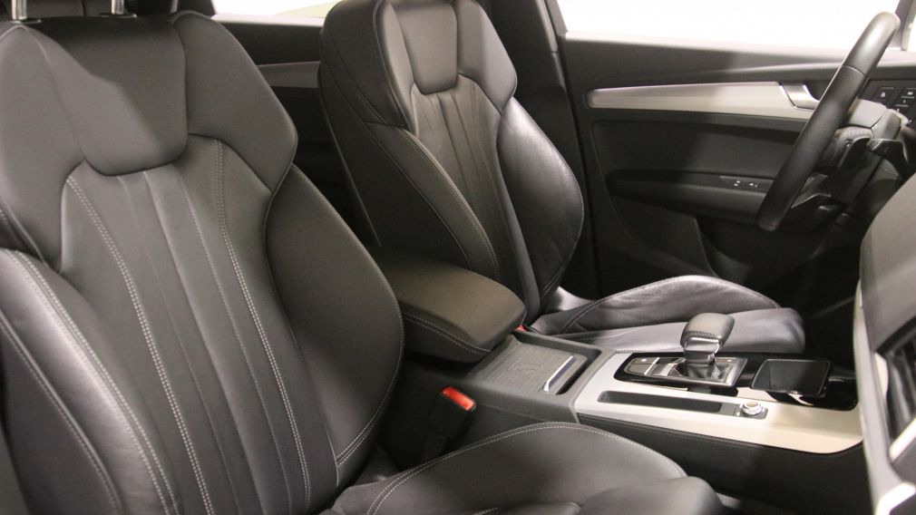 Audi Q5 Progressiv 2023 d&rsquo;occasion à vendre - 26