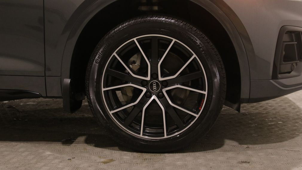Audi Q5 Progressiv 2023 d&rsquo;occasion à vendre - 29