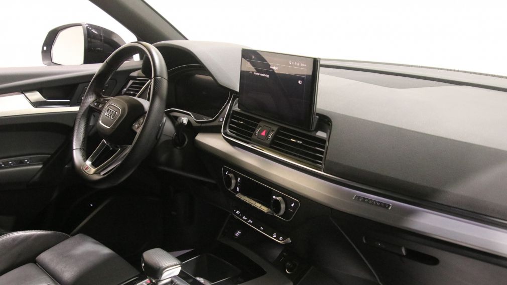 Audi Q5 Progressiv 2023 d&rsquo;occasion à vendre - 27