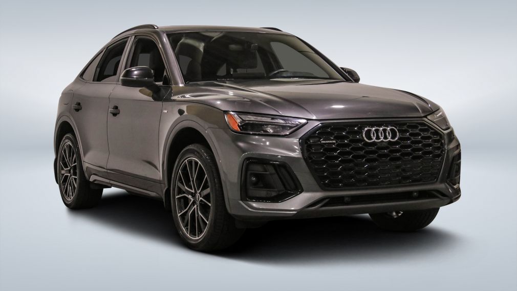 Audi Q5 Progressiv