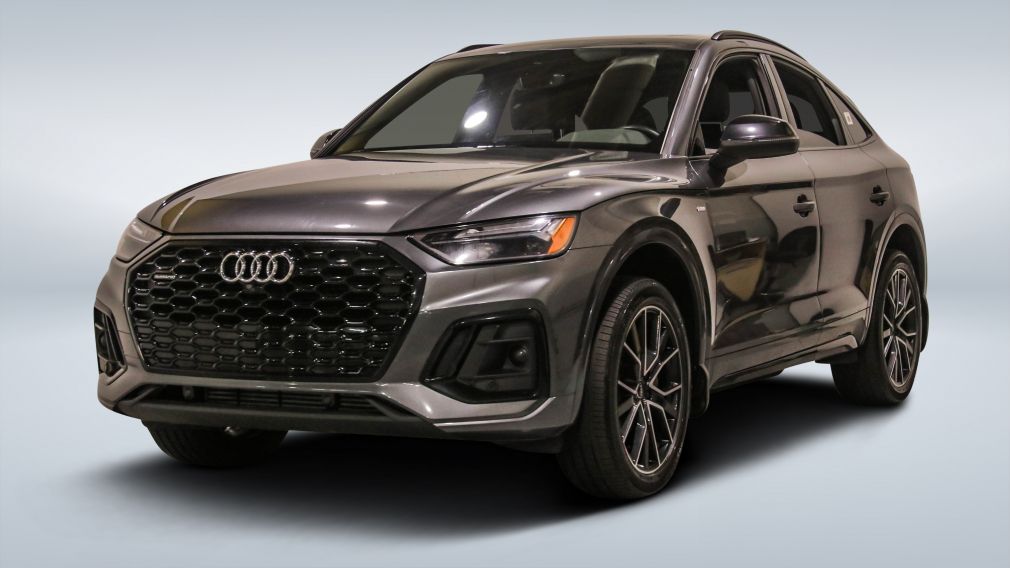 Audi Q5 Progressiv 2023 à vendre à Trois-Rivières - 3