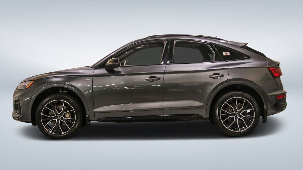 Audi Q5 Progressiv 2023 à vendre à Trois-Rivières - 4