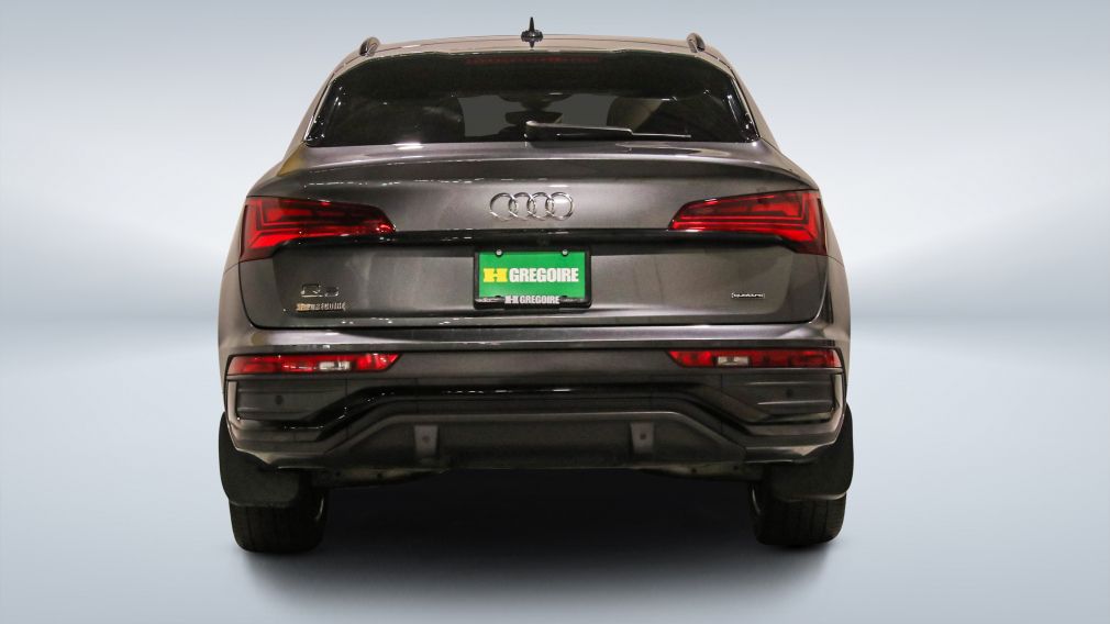 Audi Q5 Progressiv 2023 à vendre à Trois-Rivières - 6