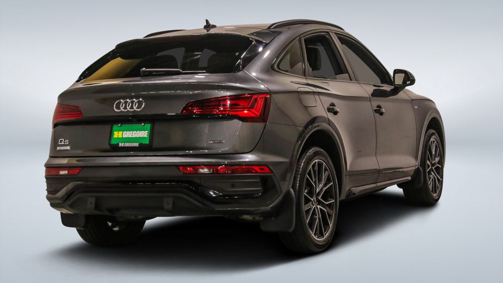 Audi Q5 Progressiv 2023 à vendre à Trois-Rivières - 7