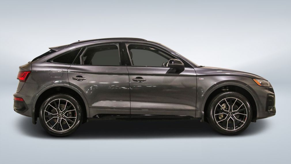 Audi Q5 Progressiv 2023 à vendre à Trois-Rivières - 8
