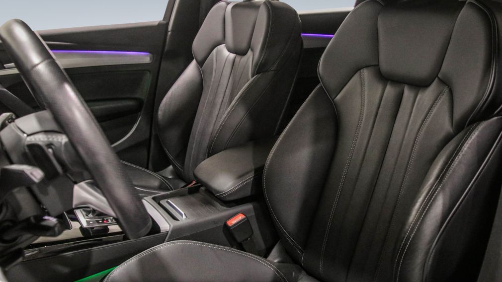 Audi Q5 Progressiv 2023 à vendre à Trois-Rivières - 10