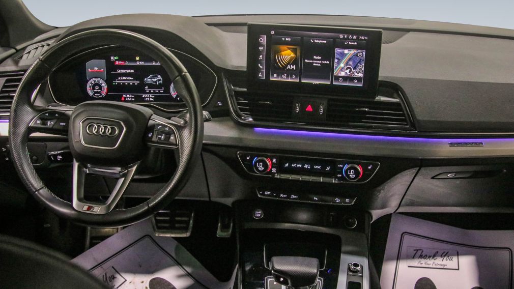 Audi Q5 Progressiv 2023 à vendre à Trois-Rivières - 15
