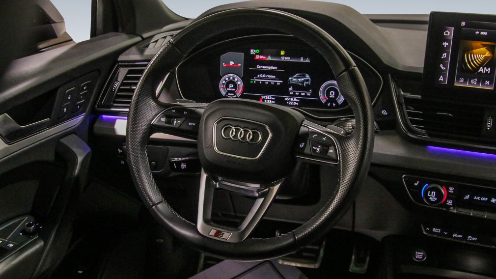 Audi Q5 Progressiv 2023 à vendre à Trois-Rivières - 16