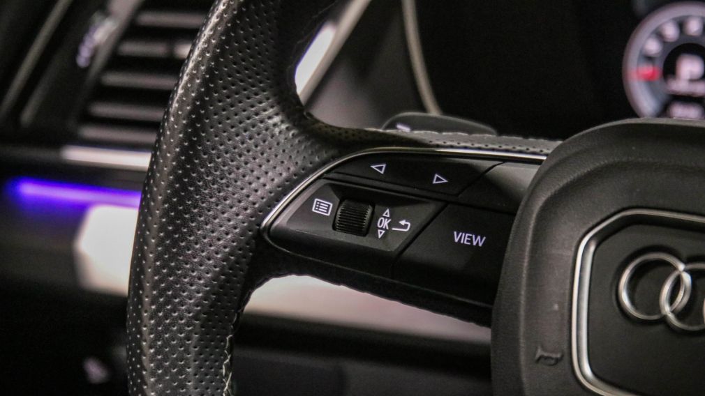 Audi Q5 Progressiv 2023 à vendre à Trois-Rivières - 17