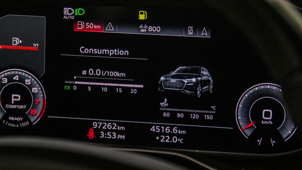 Audi Q5 Progressiv 2023 à vendre à Trois-Rivières - 19