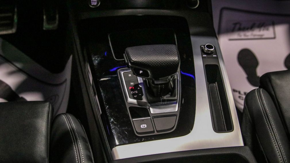 Audi Q5 Progressiv 2023 à vendre à Trois-Rivières - 22