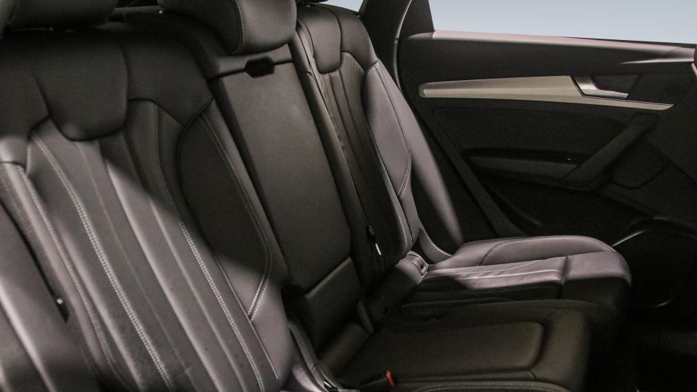 Audi Q5 Progressiv 2023 à vendre à Trois-Rivières - 25