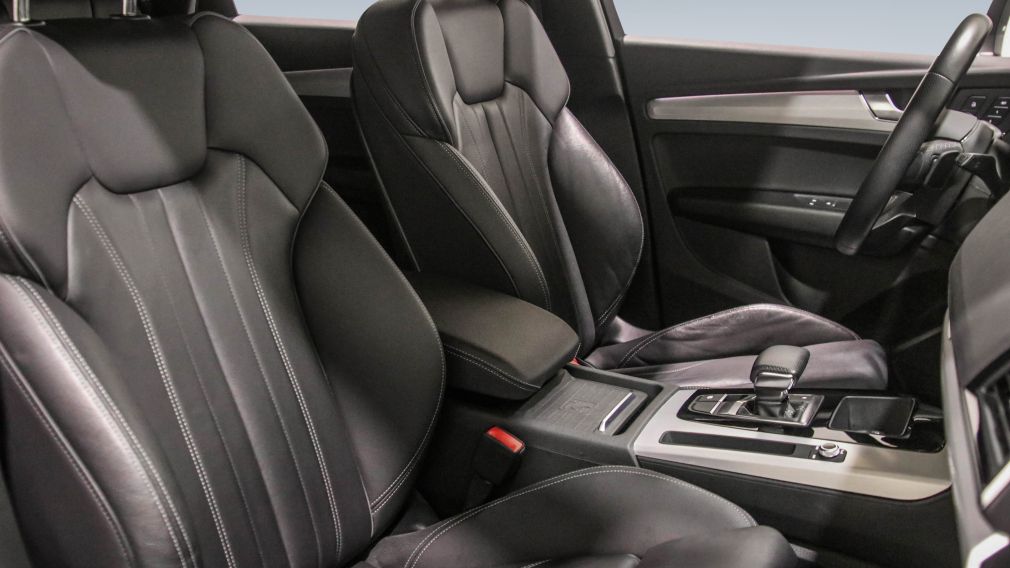 Audi Q5 Progressiv 2023 à vendre à Trois-Rivières - 26