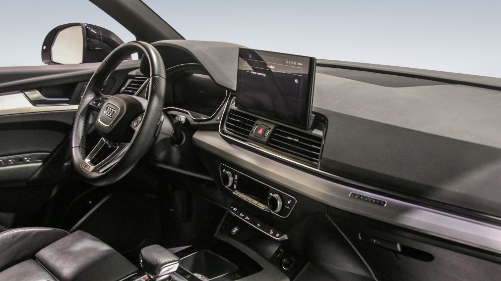 Audi Q5 Progressiv 2023 à vendre à Trois-Rivières - 27