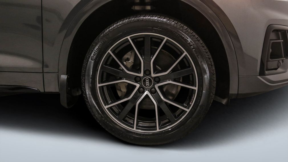 Audi Q5 Progressiv 2023 à vendre à Trois-Rivières - 29