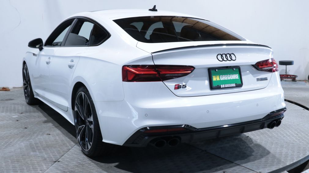 Audi S5 Progressiv 2024 d&rsquo;occasion à vendre - 5