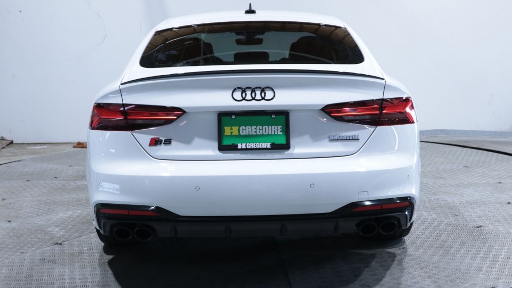 Audi S5 Progressiv 2024 d&rsquo;occasion à vendre - 6