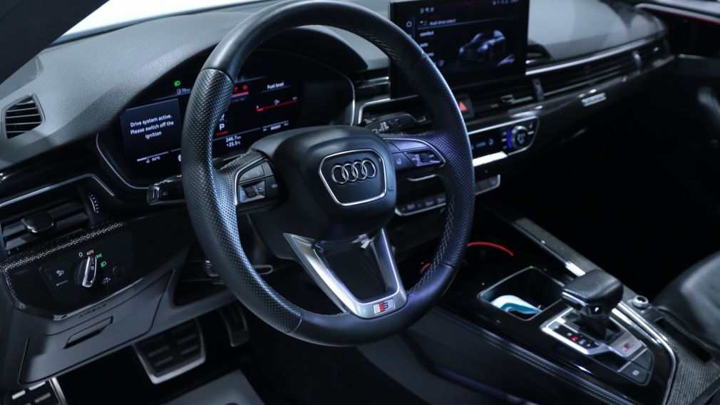 Audi S5 Progressiv 2024 d&rsquo;occasion à vendre - 9