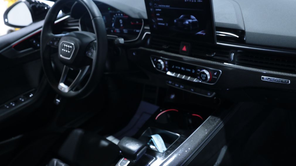 Audi S5 Progressiv 2024 d&rsquo;occasion à vendre - 21