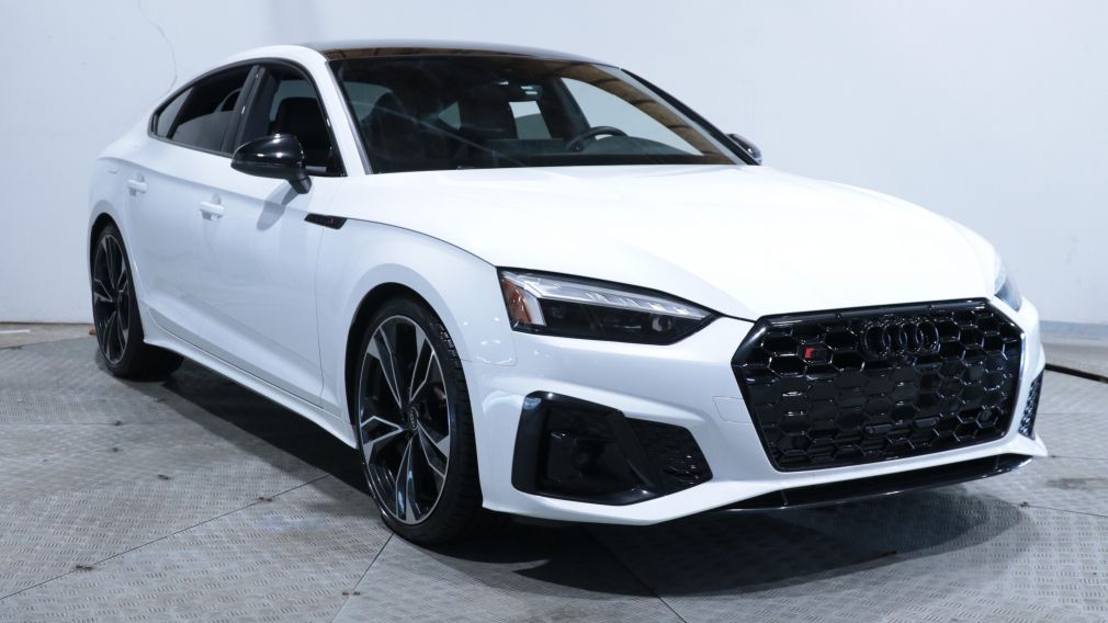 Audi S5 Progressiv