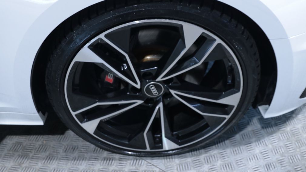 Audi S5 Progressiv 2024 d&rsquo;occasion à vendre - 23