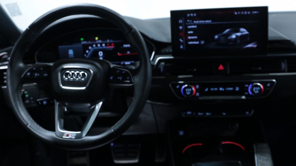 Audi S5 Progressiv 2024 d&rsquo;occasion à vendre - 13