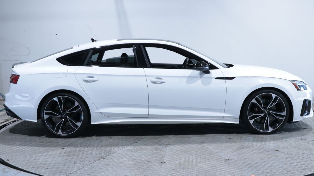 Audi S5 Progressiv 2024 d&rsquo;occasion à vendre - 8