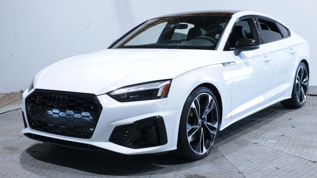 Audi S5 Progressiv 2024 d&rsquo;occasion à vendre - 3