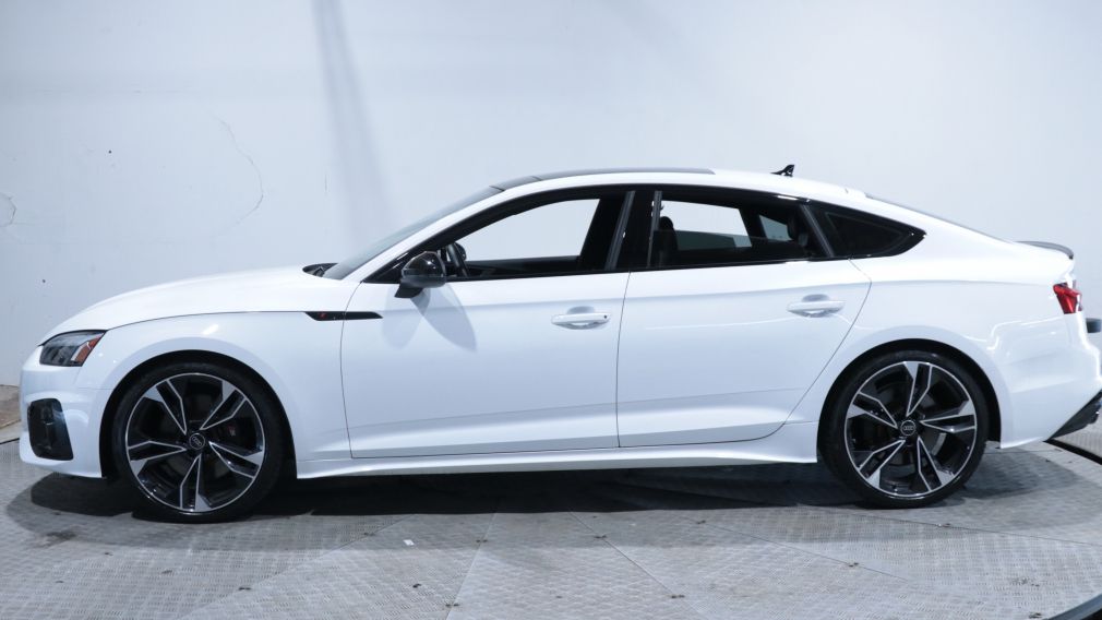 Audi S5 Progressiv 2024 d&rsquo;occasion à vendre - 4
