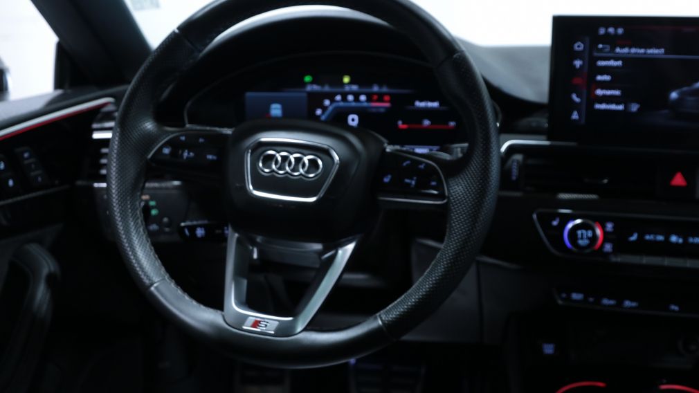 Audi S5 Progressiv 2024 d&rsquo;occasion à vendre - 14