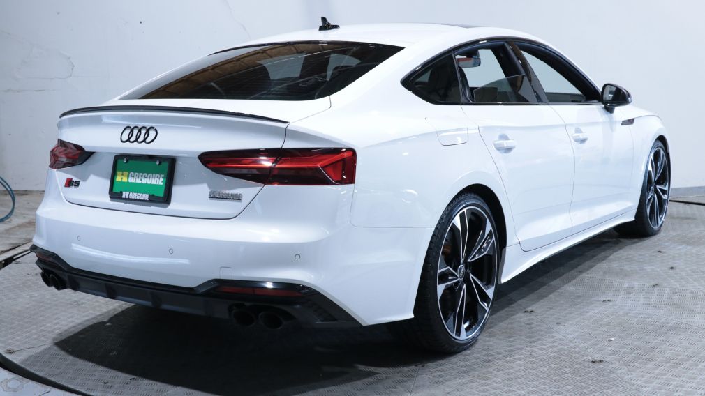 Audi S5 Progressiv 2024 d&rsquo;occasion à vendre - 7