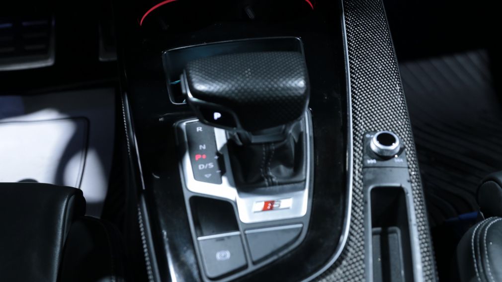 Audi S5 Progressiv 2024 d&rsquo;occasion à vendre - 17