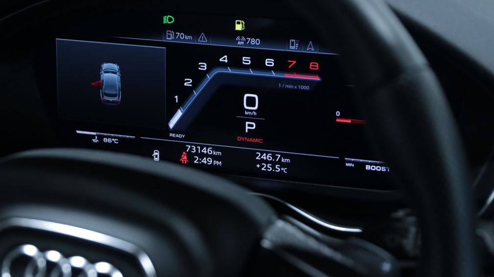 Audi S5 Progressiv 2024 d&rsquo;occasion à vendre - 15