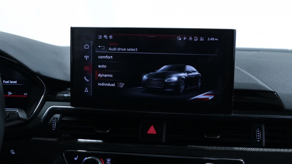 Audi S5 Progressiv 2024 d&rsquo;occasion à vendre - 16