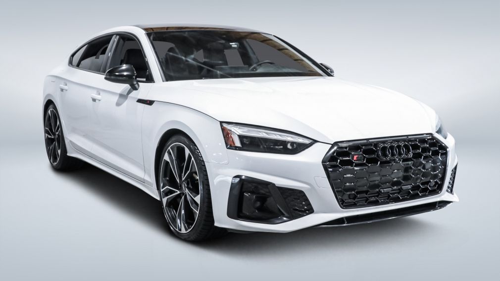 Audi S5 Progressiv