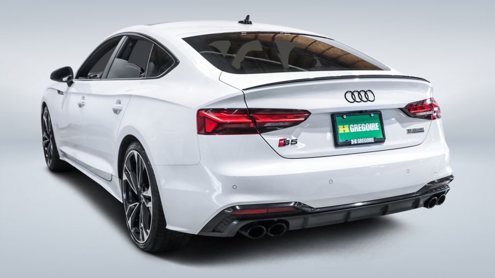 Audi S5 Progressiv 2024 d&rsquo;occasion à vendre - 5