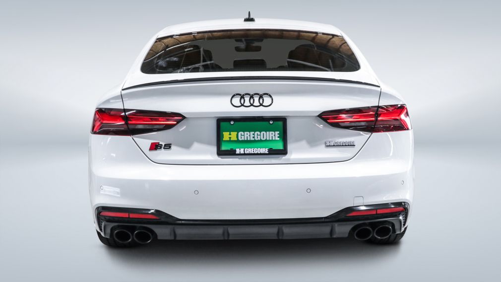 Audi S5 Progressiv 2024 d&rsquo;occasion à vendre - 6
