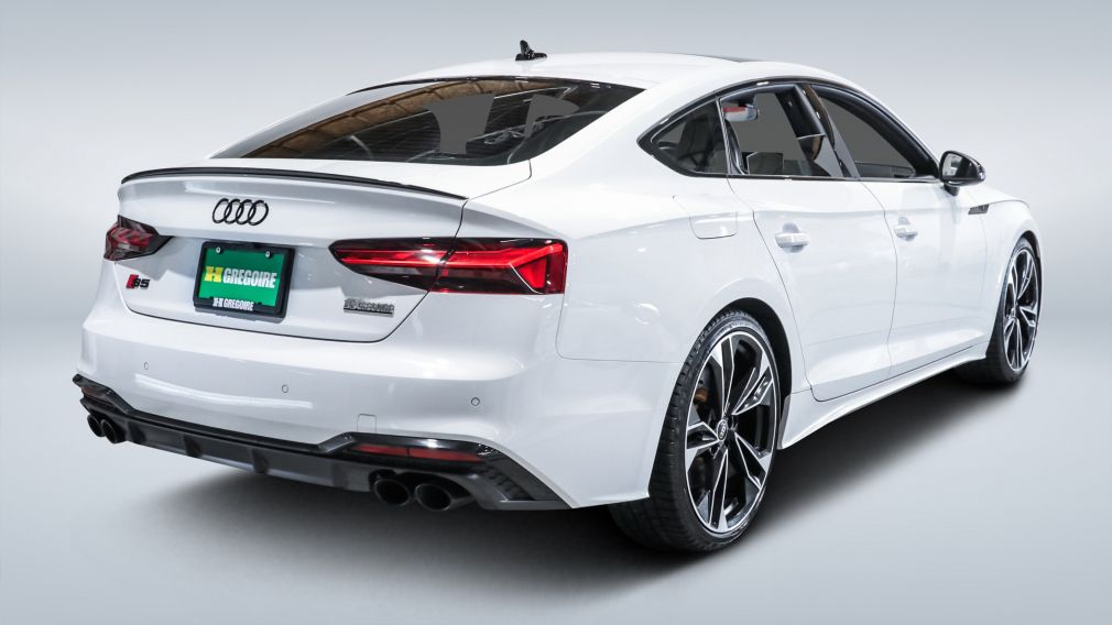 Audi S5 Progressiv 2024 d&rsquo;occasion à vendre - 7