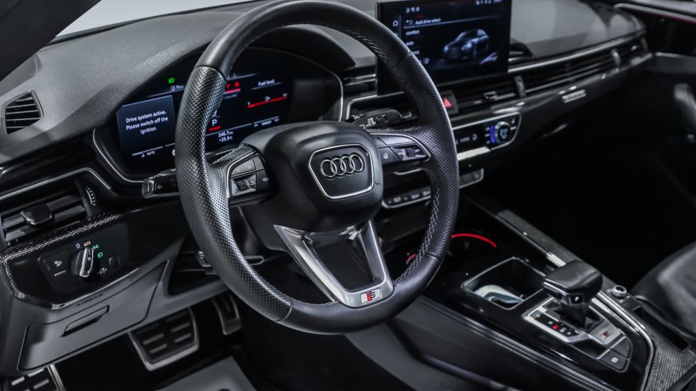 Audi S5 Progressiv 2024 d&rsquo;occasion à vendre - 9