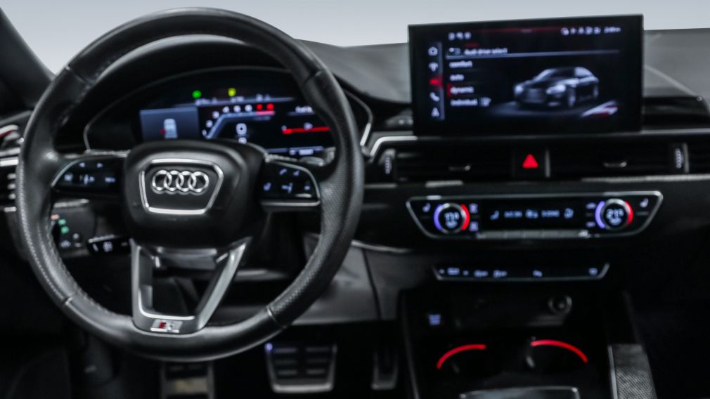 Audi S5 Progressiv 2024 d&rsquo;occasion à vendre - 13